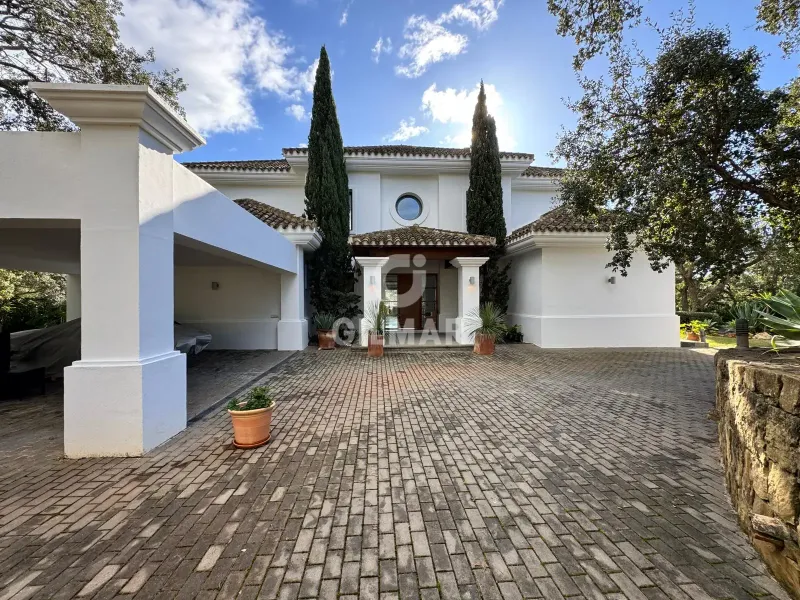 Chalet Independiente en Sotogrande - Cádiz