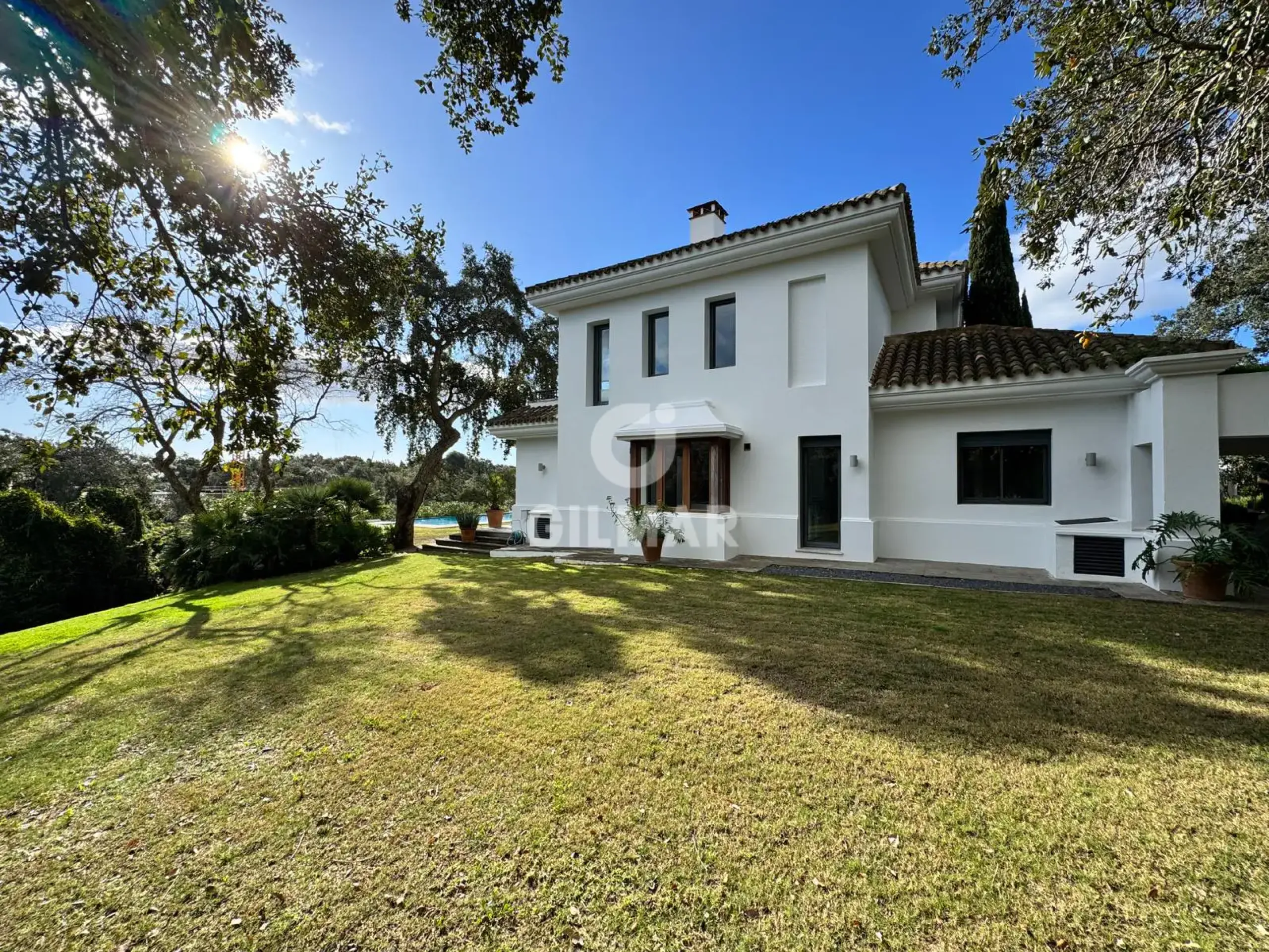Chalet Independiente en Sotogrande - Cádiz