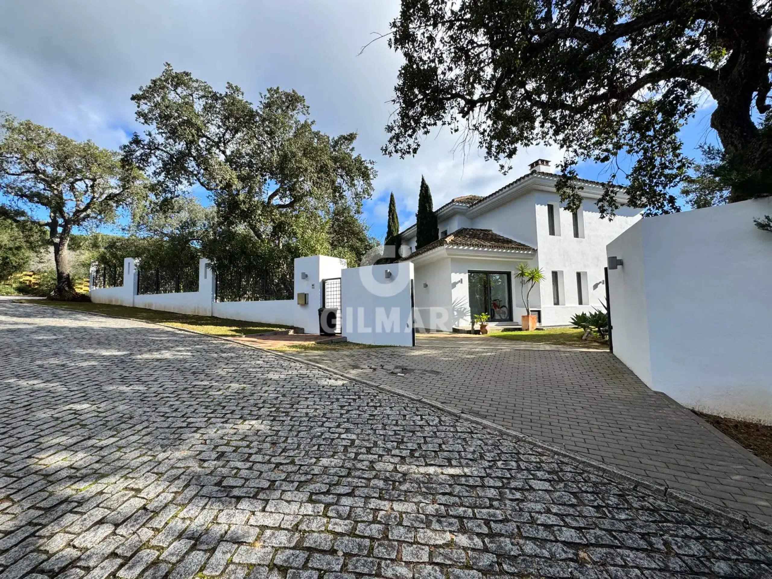 Chalet Independiente en Sotogrande - Cádiz