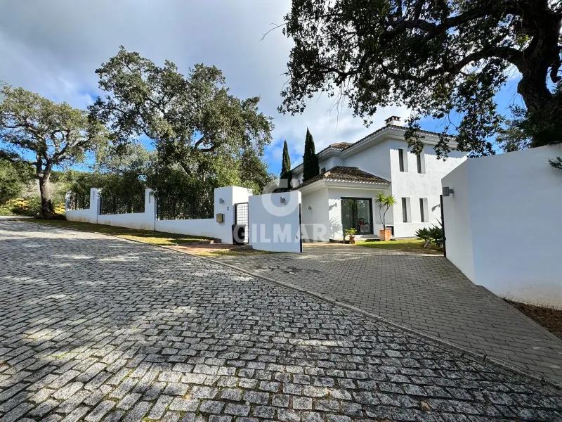 Chalet Independiente en Sotogrande - Cádiz