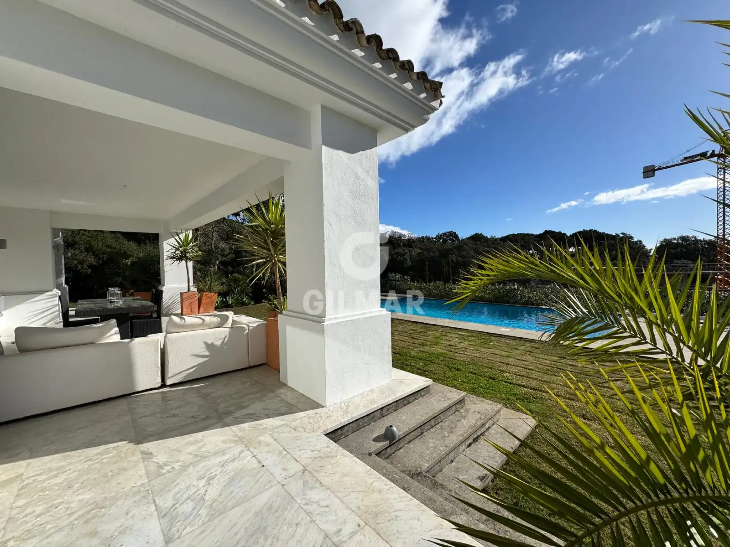 Chalet Independiente en Sotogrande - Cádiz