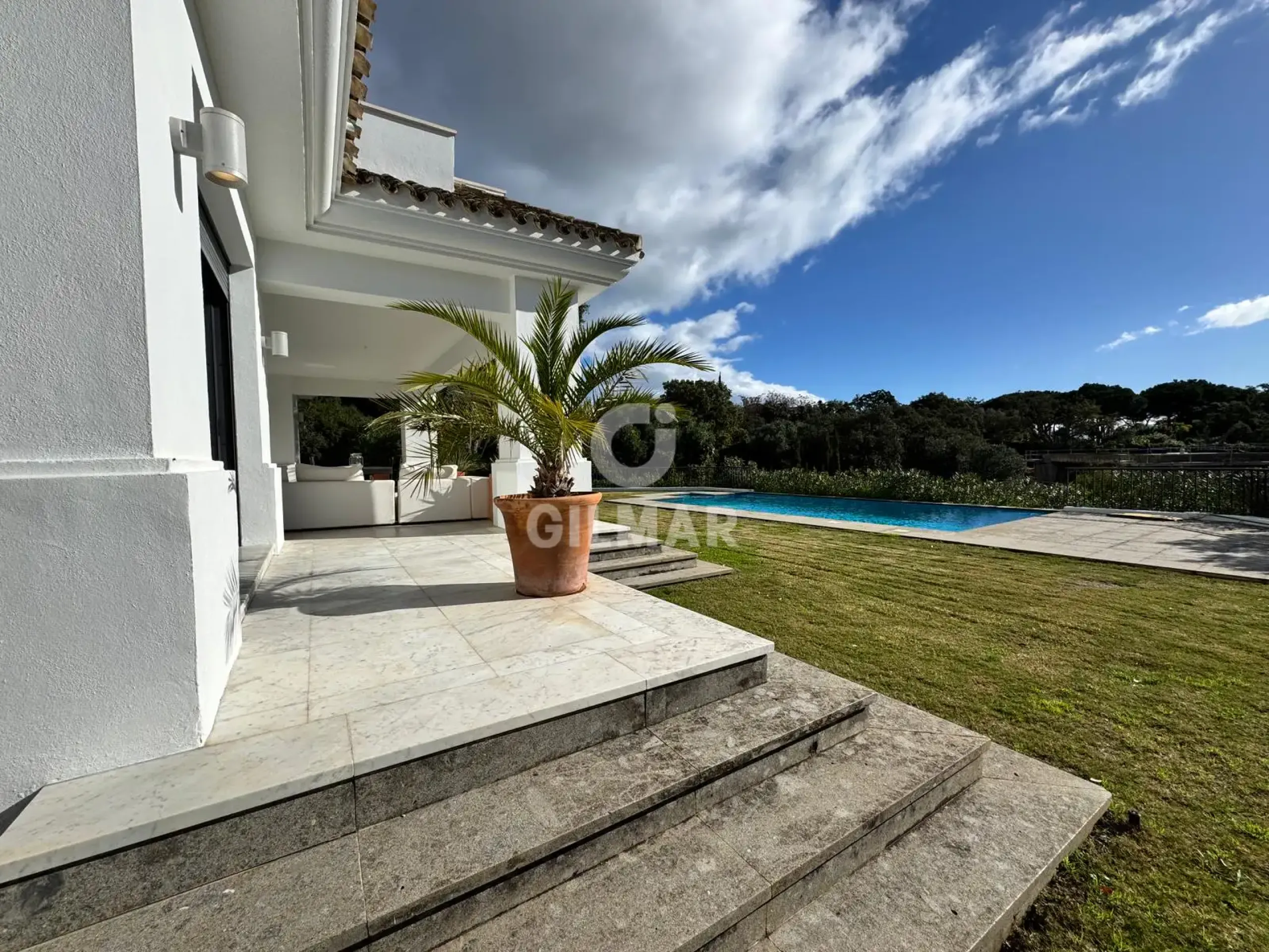 Chalet Independiente en Sotogrande - Cádiz