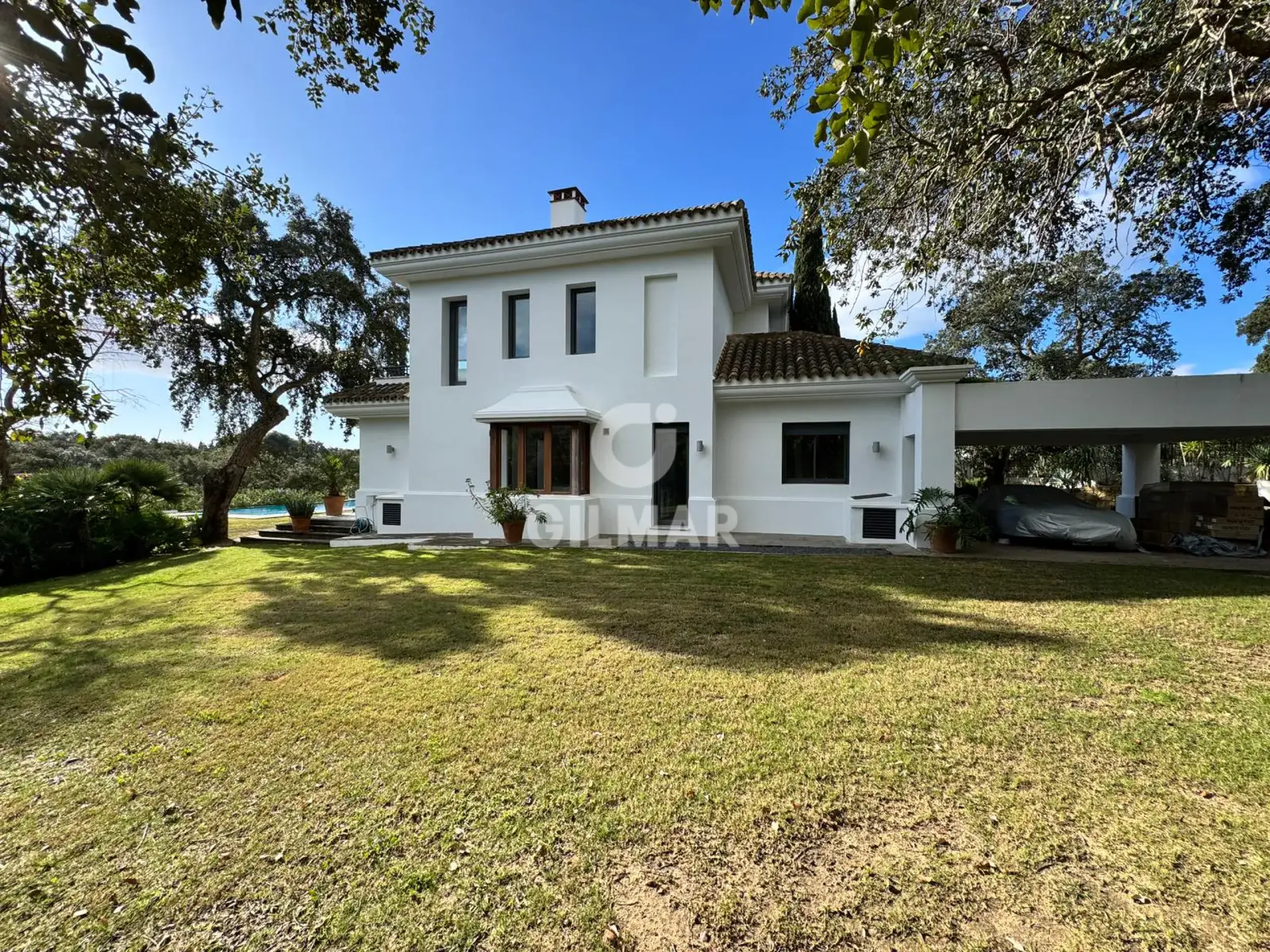 Chalet Independiente en Sotogrande - Cádiz