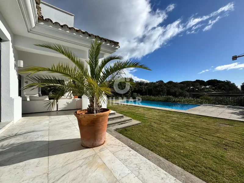 Chalet Independiente en Sotogrande - Cádiz