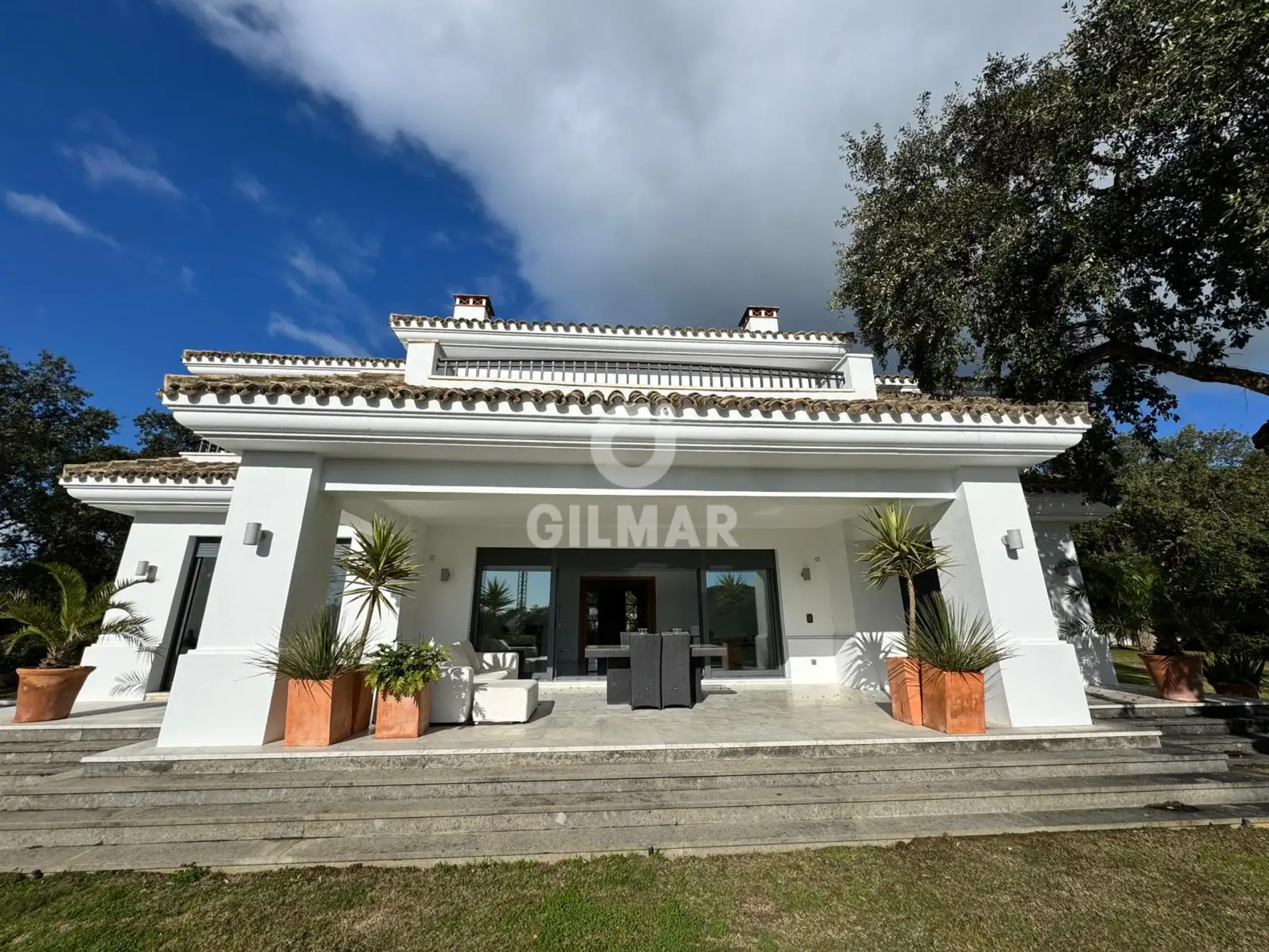 Chalet Independiente en Sotogrande - Cádiz