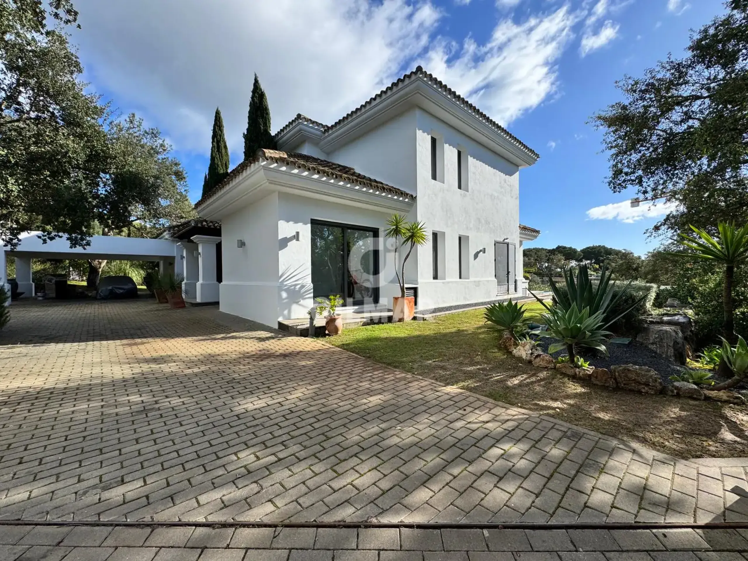 Chalet Independiente en Sotogrande - Cádiz