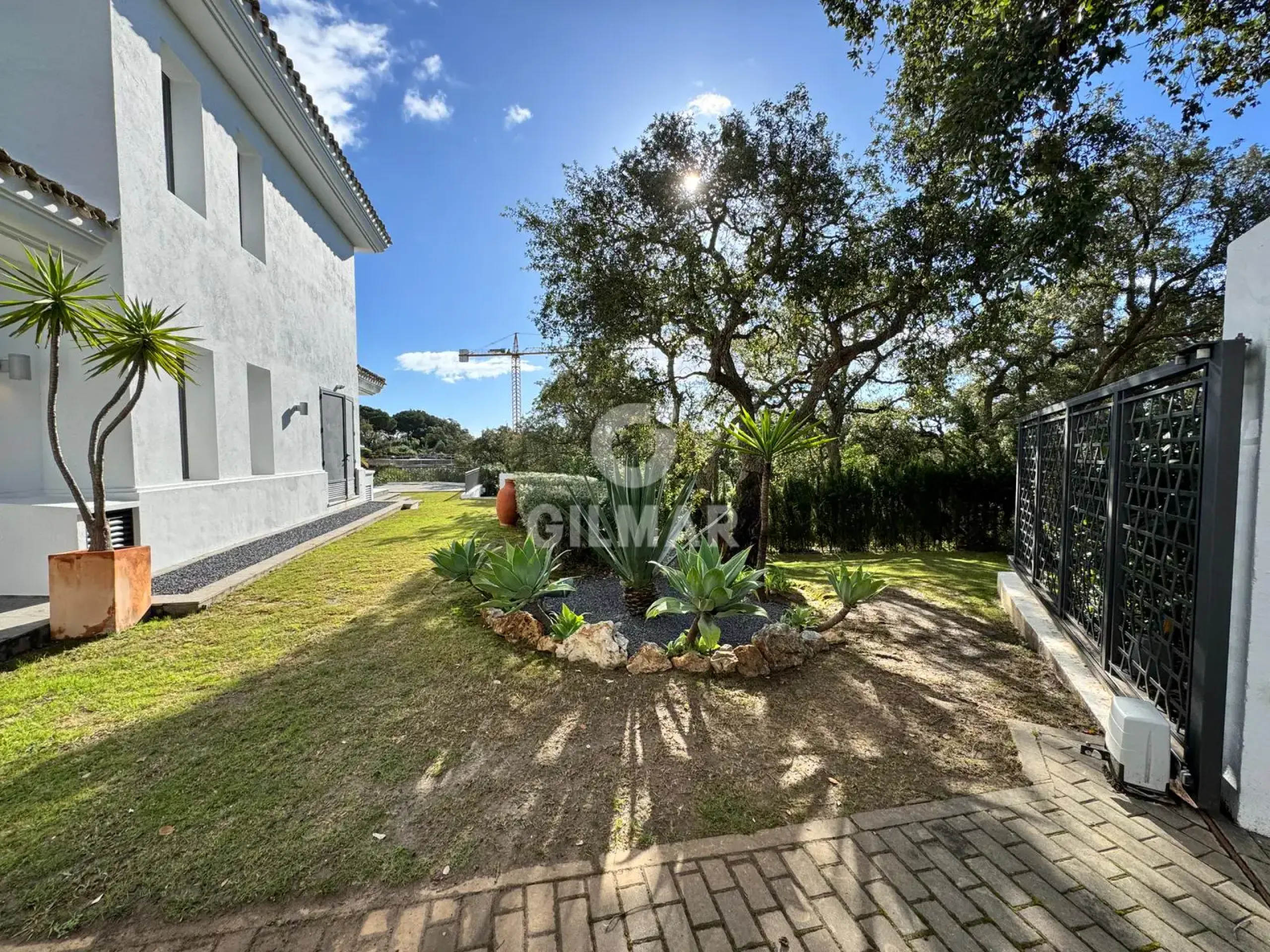 Chalet Independiente en Sotogrande - Cádiz
