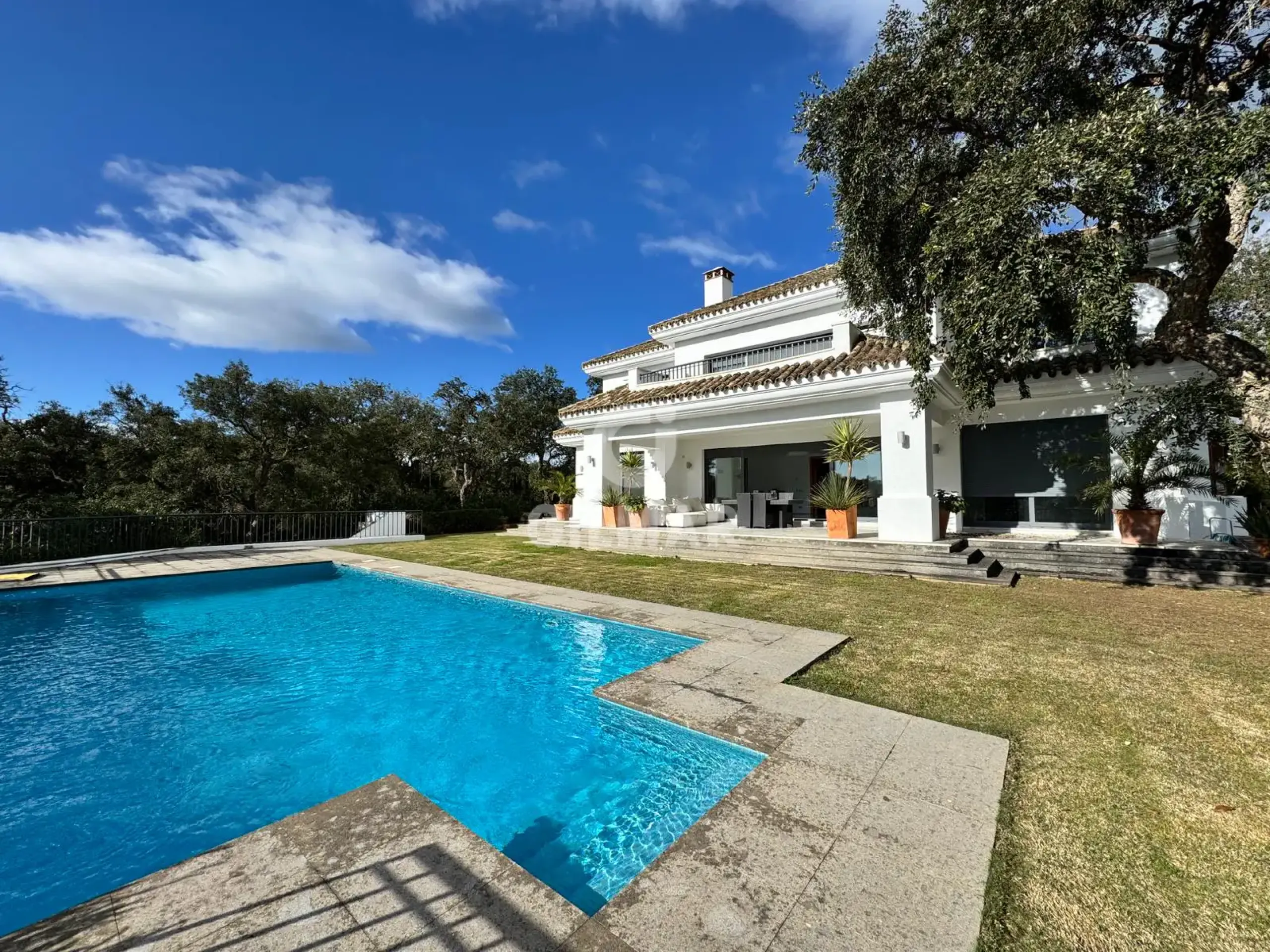 Chalet Independiente en Sotogrande - Cádiz