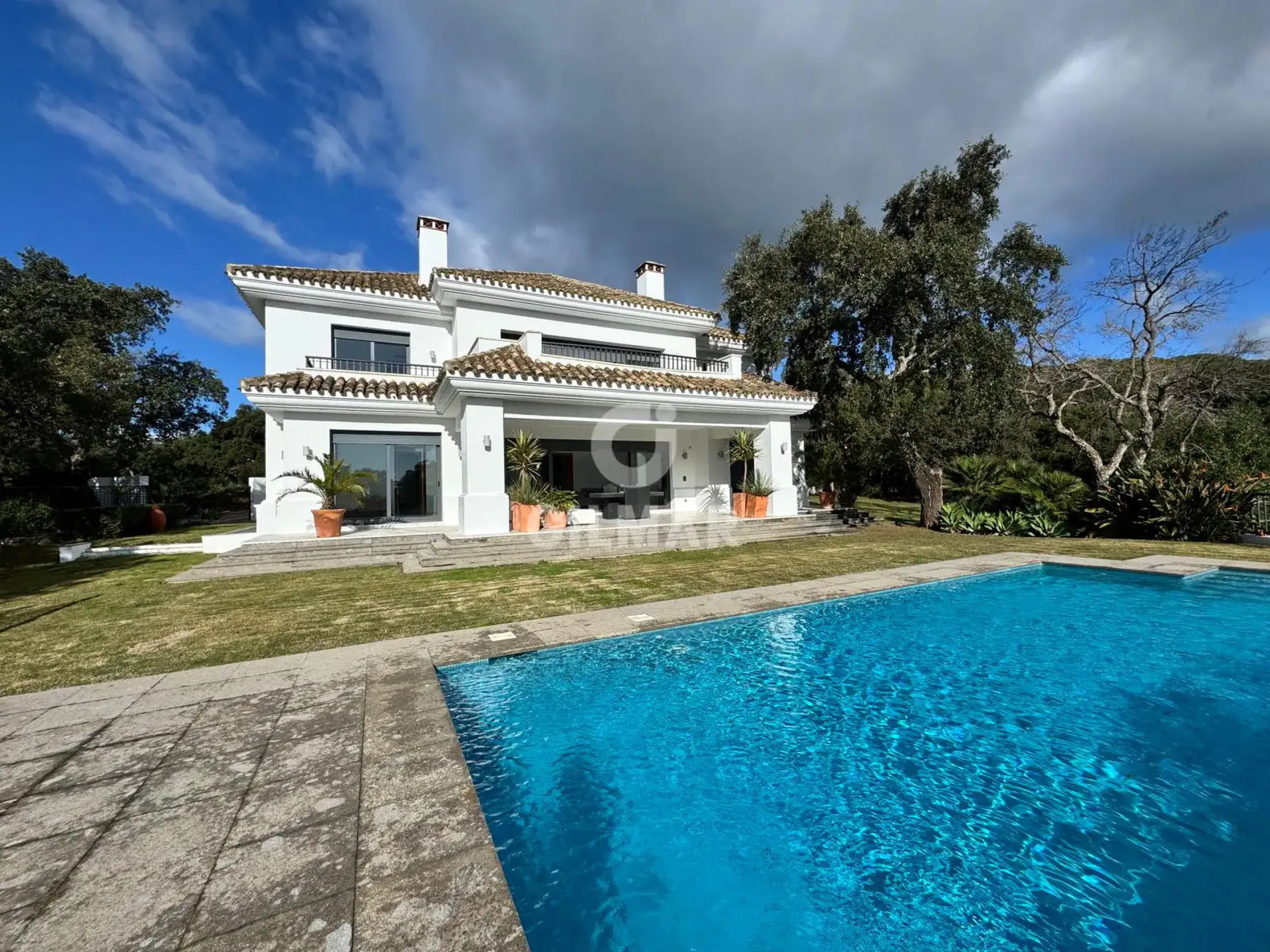 Chalet Independiente en Sotogrande - Cádiz