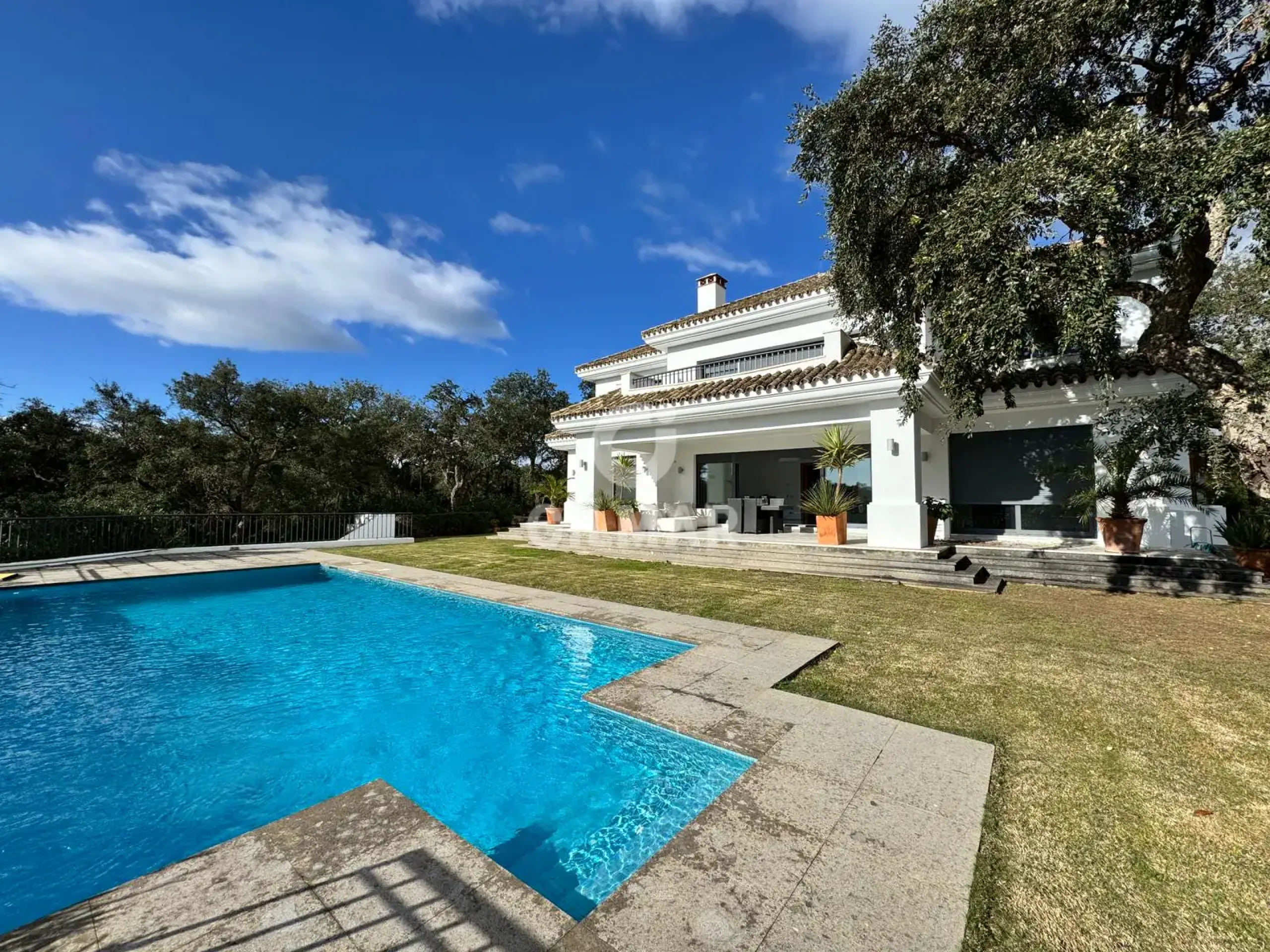 Chalet Independiente en Sotogrande - Cádiz