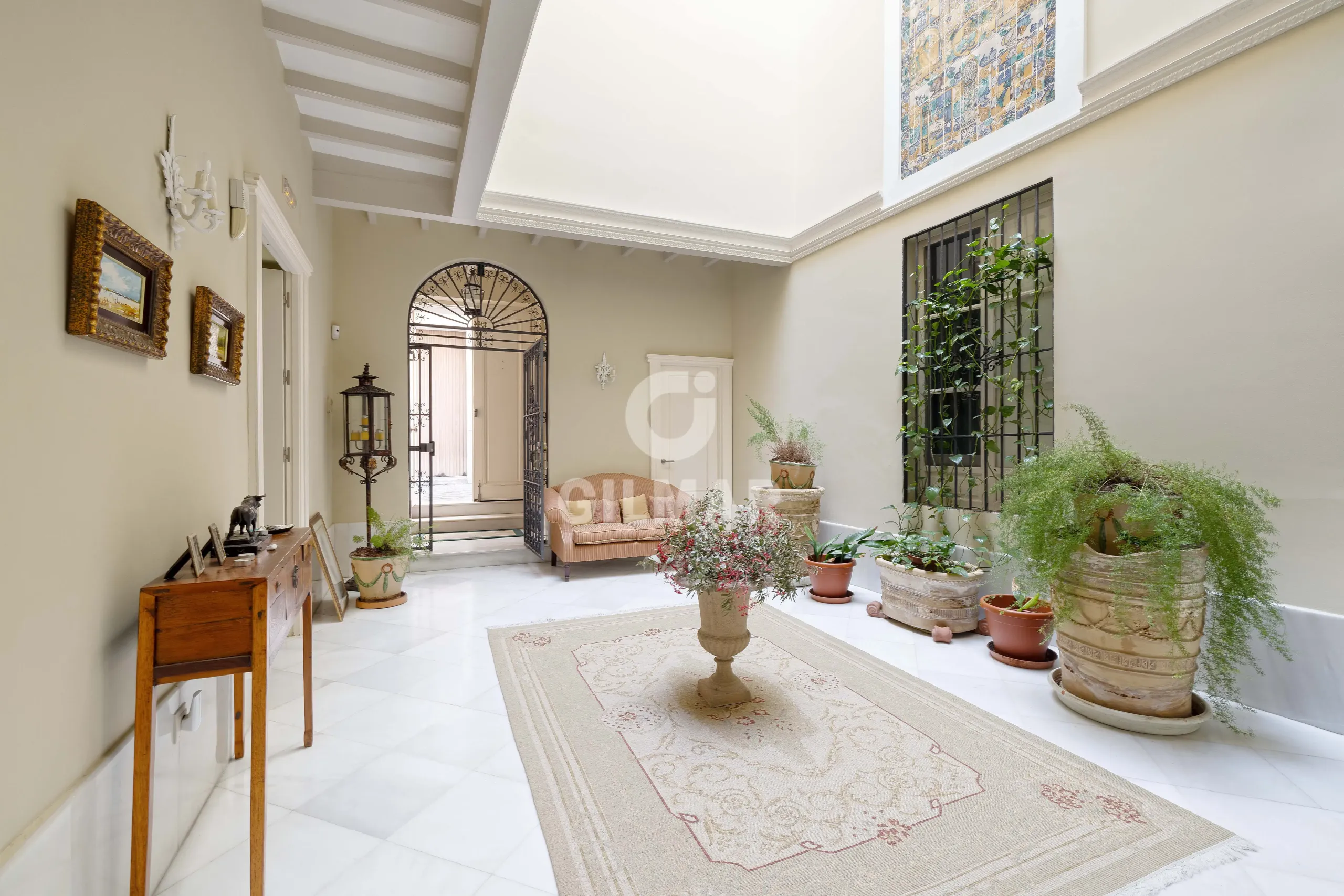 Chalet Independiente en Centro (Sevilla) - Sevilla