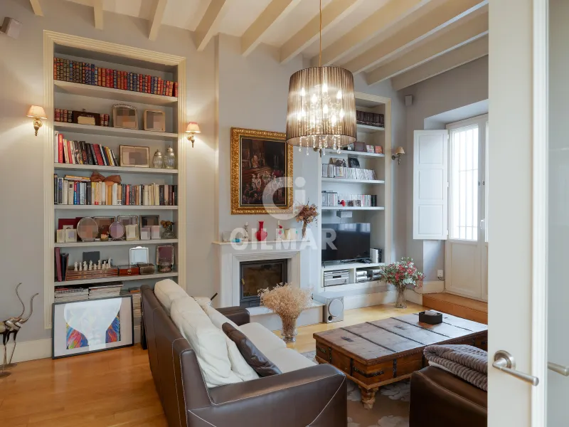 Chalet Independiente en Centro (Sevilla) - Sevilla