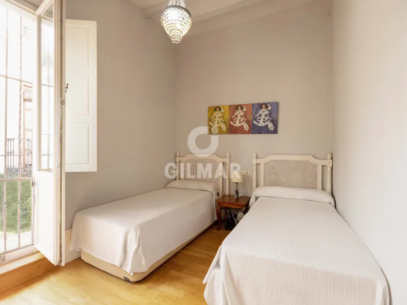 Chalet Independiente en Centro (Sevilla) - Sevilla