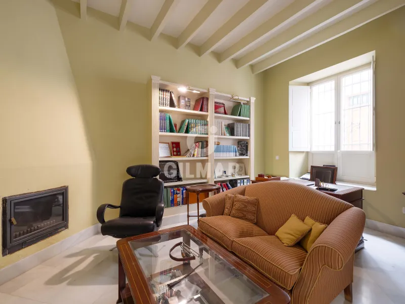 Chalet Independiente en Centro (Sevilla) - Sevilla