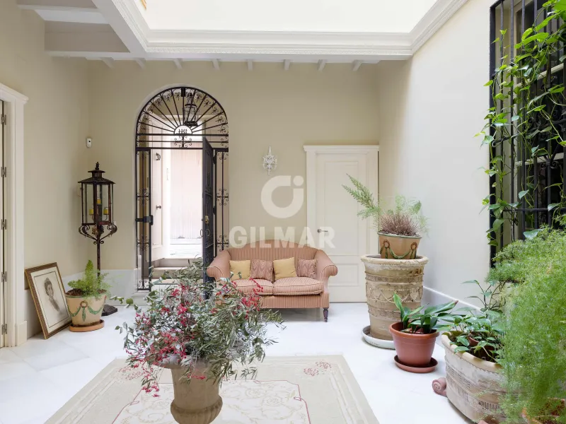 Chalet Independiente en Centro (Sevilla) - Sevilla