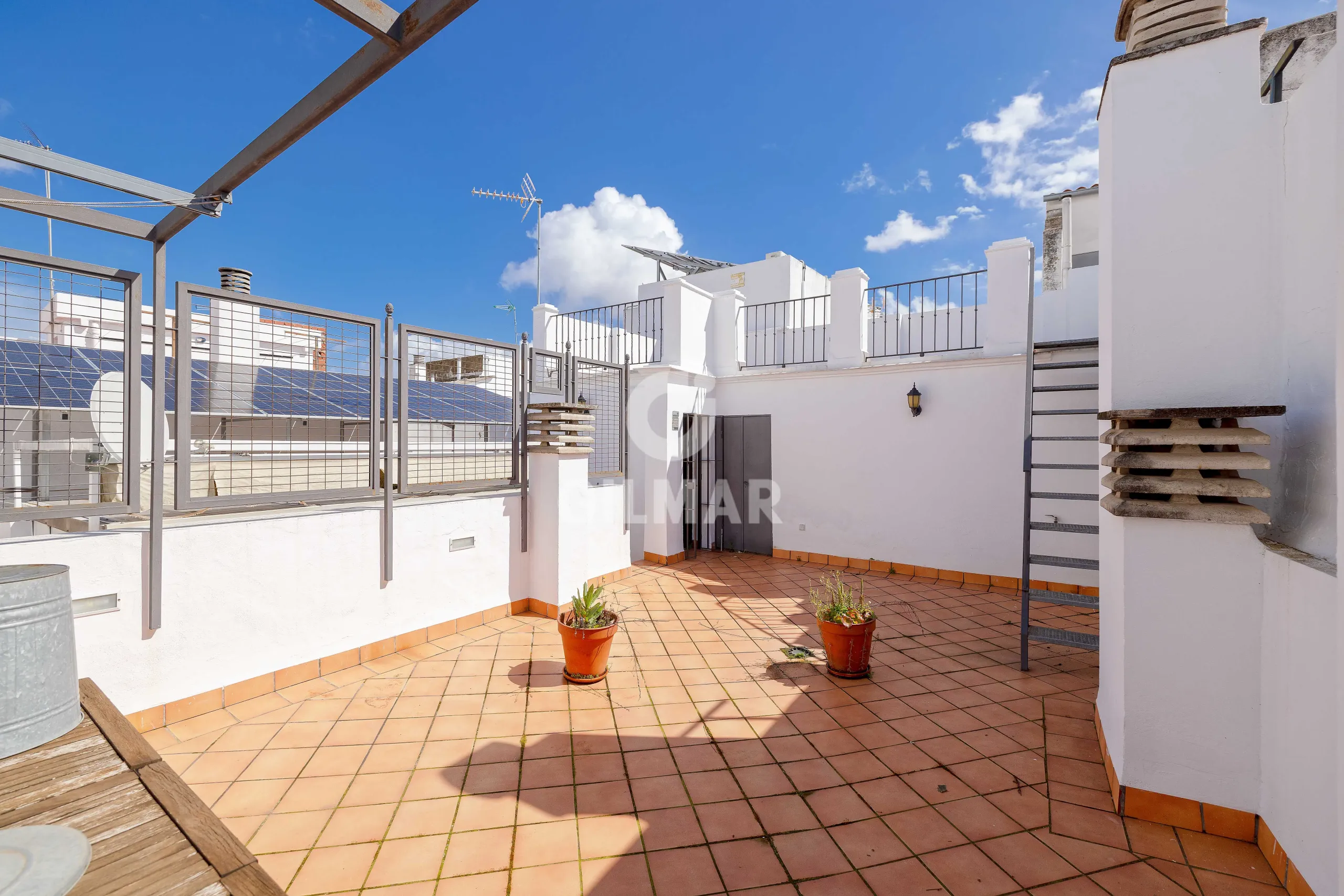 Chalet Independiente en Centro (Sevilla) - Sevilla