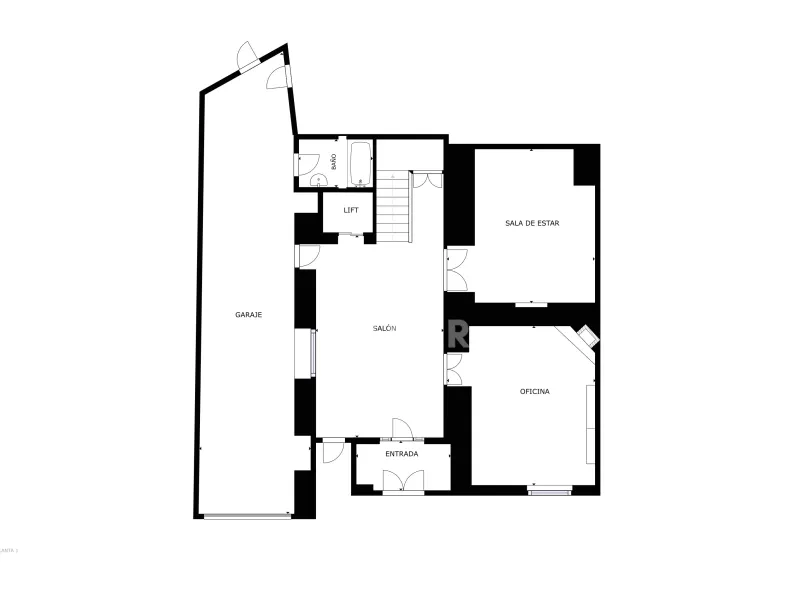 Chalet Independiente en Centro (Sevilla) - Sevilla