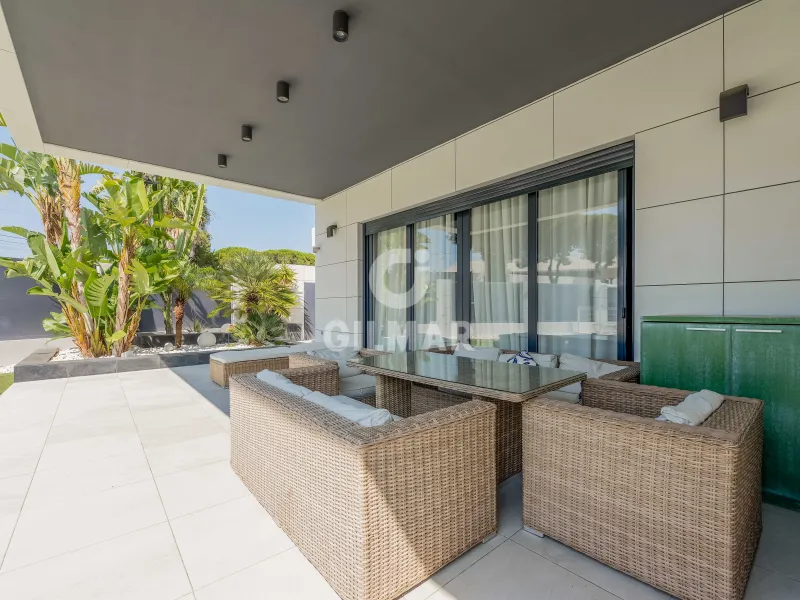 Villa in Puerto de Santa María - Cádiz