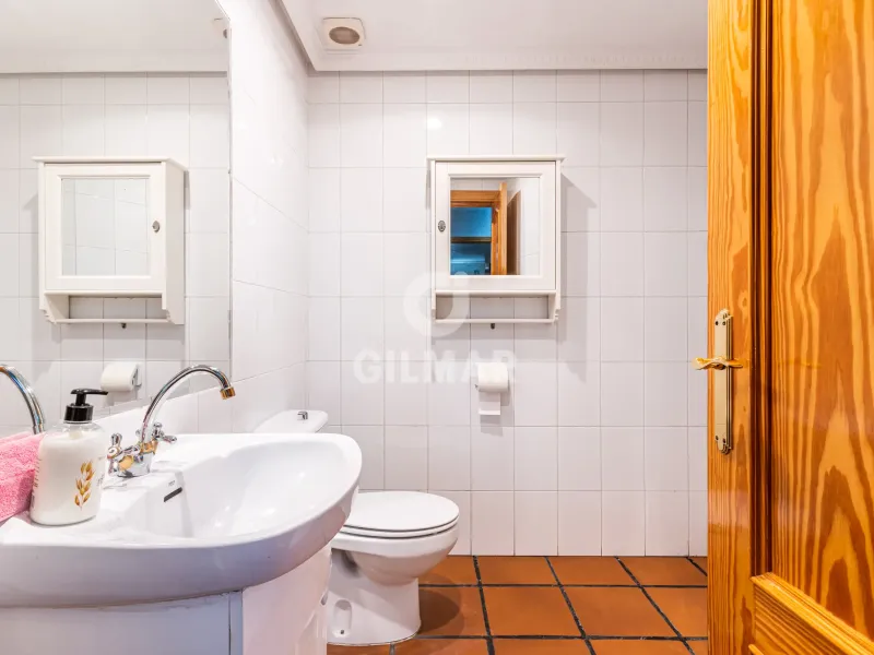 Chalet Independiente en Arroyomolinos - Madrid