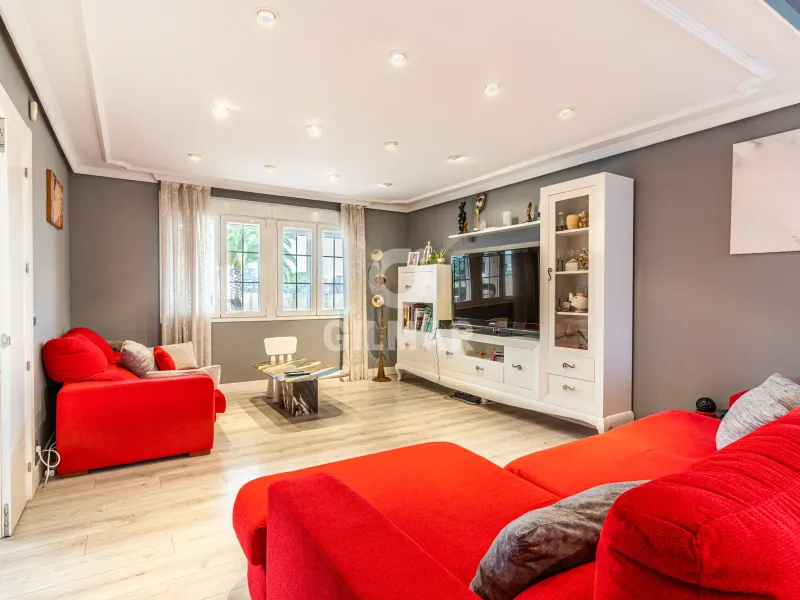 Chalet Independiente en Arroyomolinos - Madrid