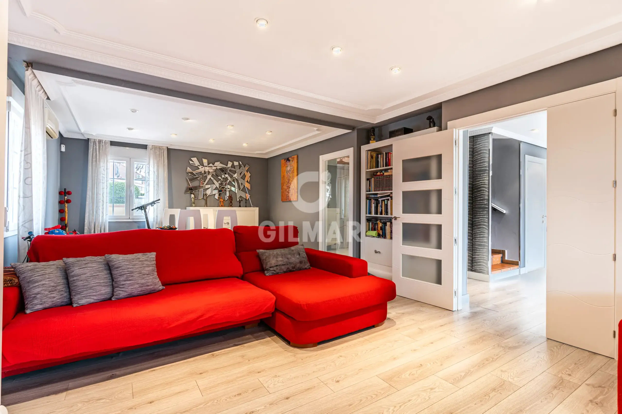 Chalet Independiente en Arroyomolinos - Madrid