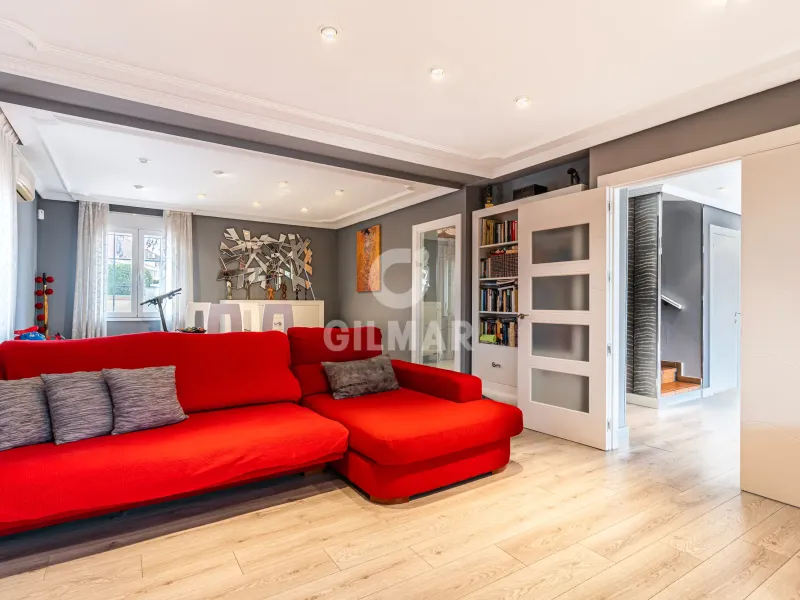 Chalet Independiente en Arroyomolinos - Madrid