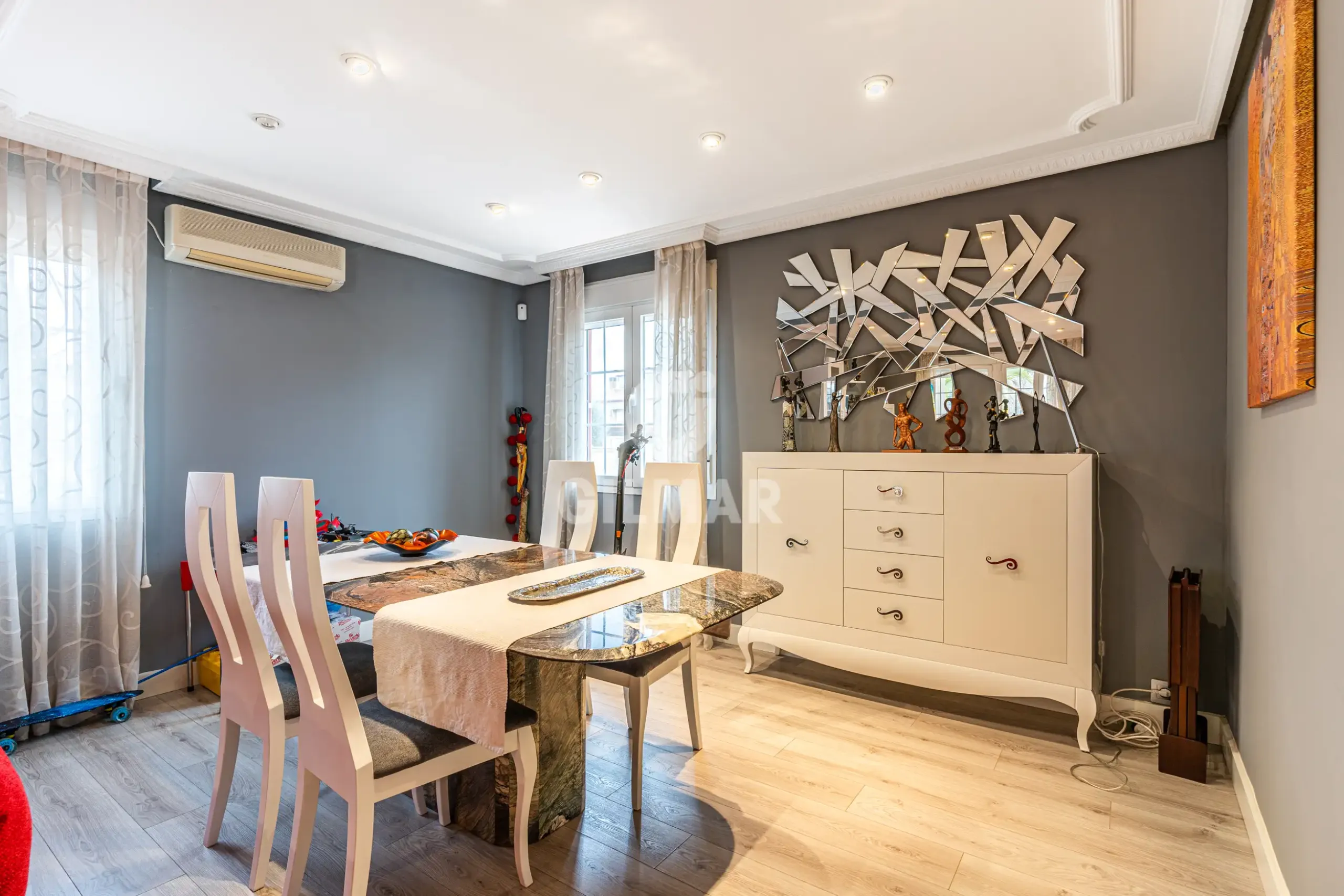 Chalet Independiente en Arroyomolinos - Madrid