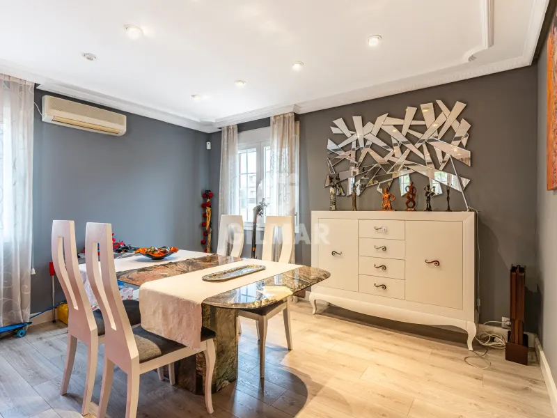 Chalet Independiente en Arroyomolinos - Madrid