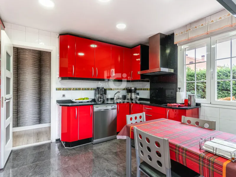 Chalet Independiente en Arroyomolinos - Madrid