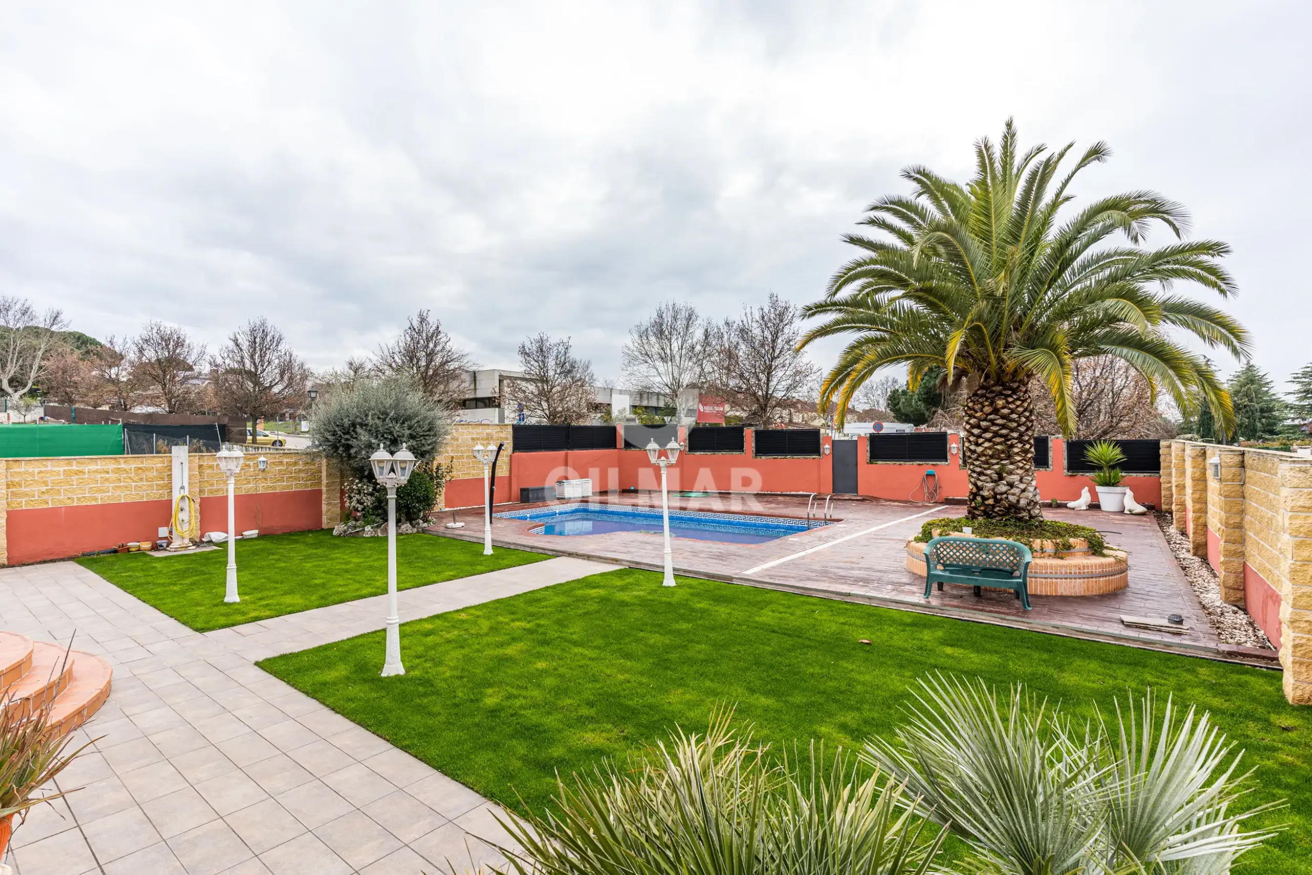 Chalet Independiente en Arroyomolinos - Madrid
