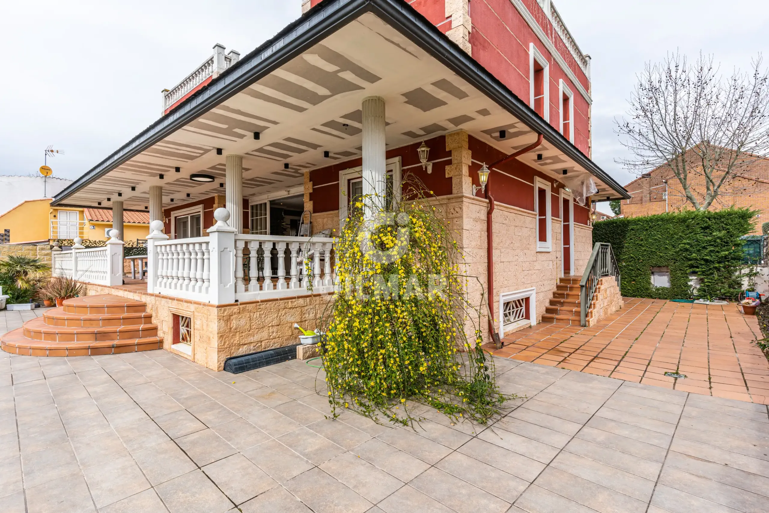 Chalet Independiente en Arroyomolinos - Madrid