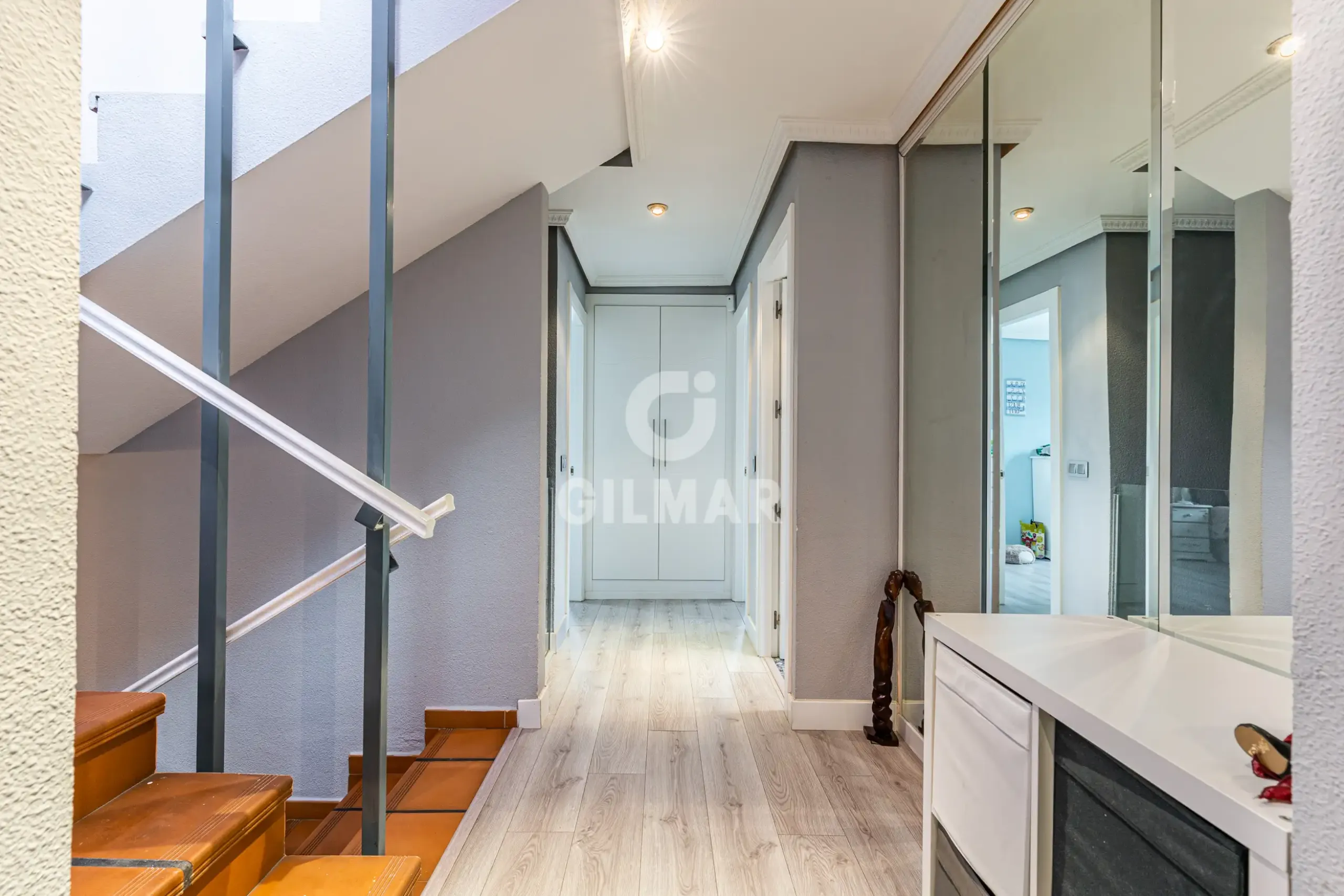Chalet Independiente en Arroyomolinos - Madrid