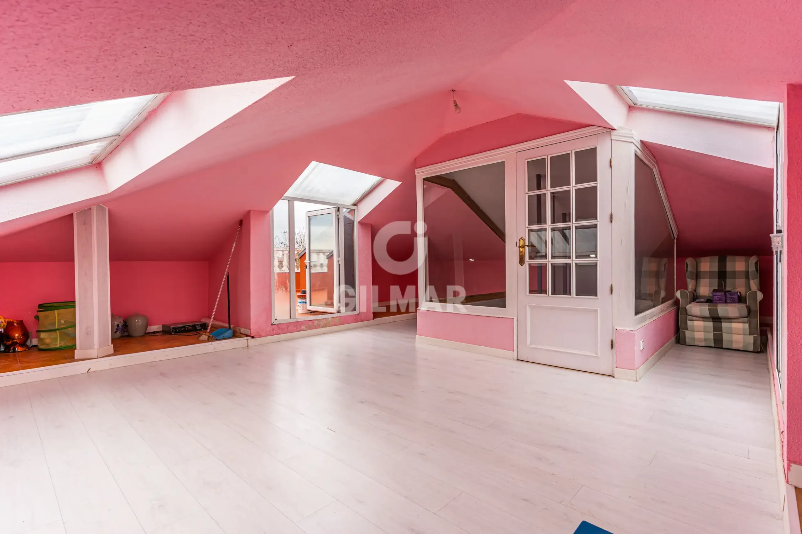 Chalet Independiente en Arroyomolinos - Madrid