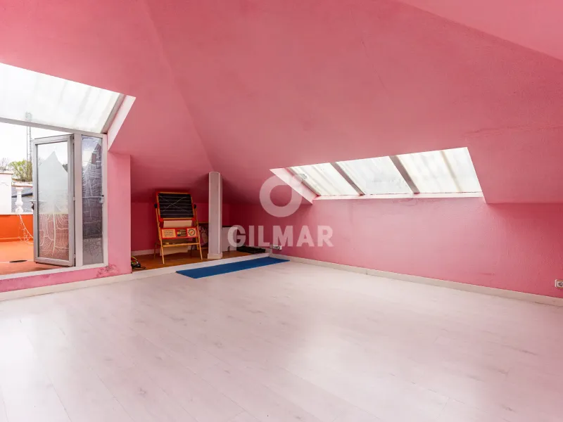 Chalet Independiente en Arroyomolinos - Madrid