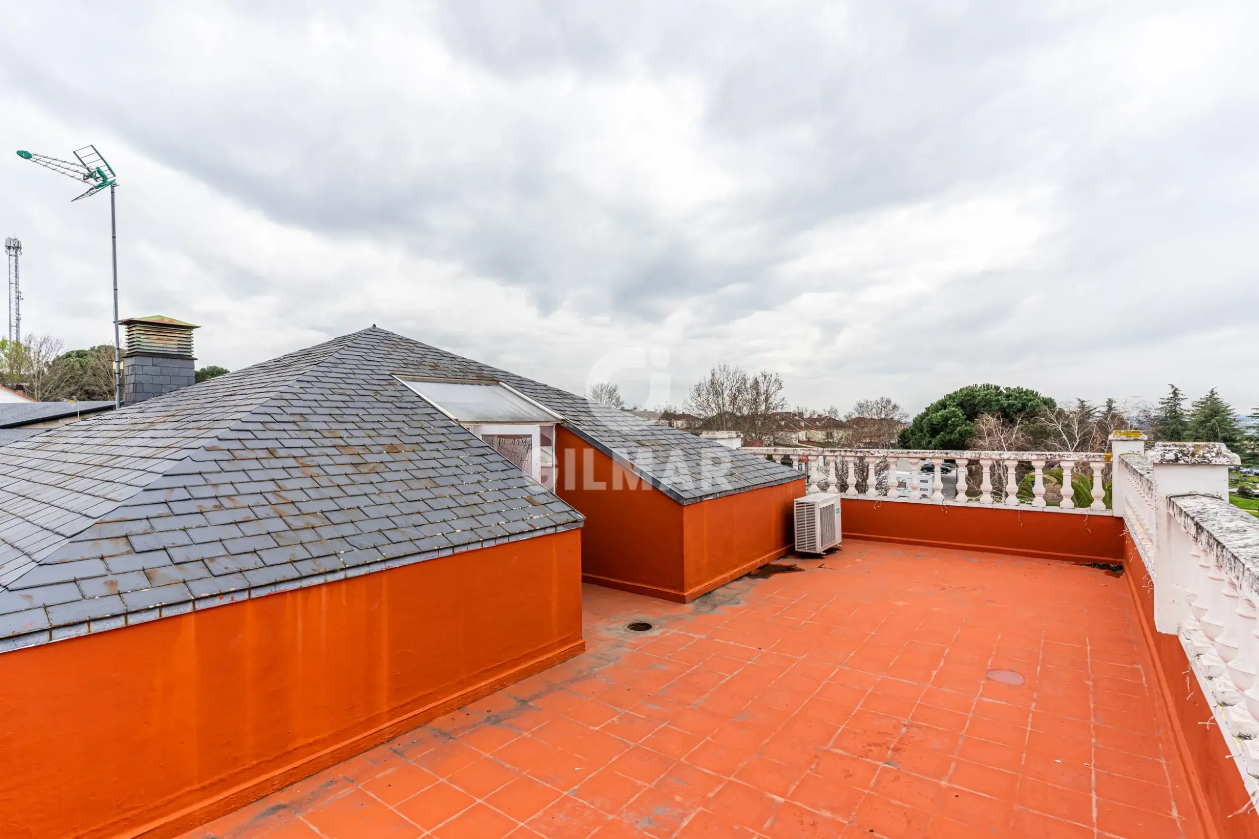 Chalet Independiente en Arroyomolinos - Madrid