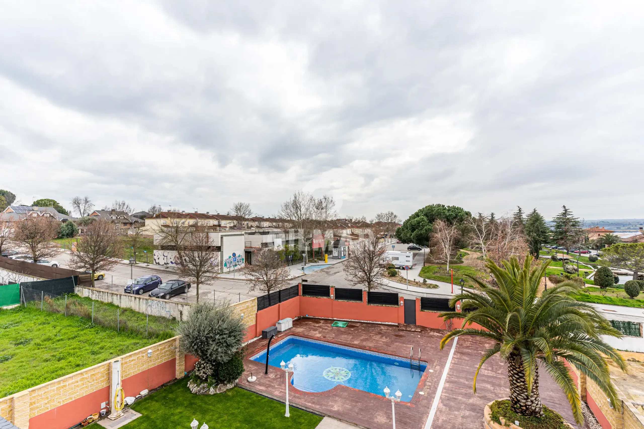 Chalet Independiente en Arroyomolinos - Madrid