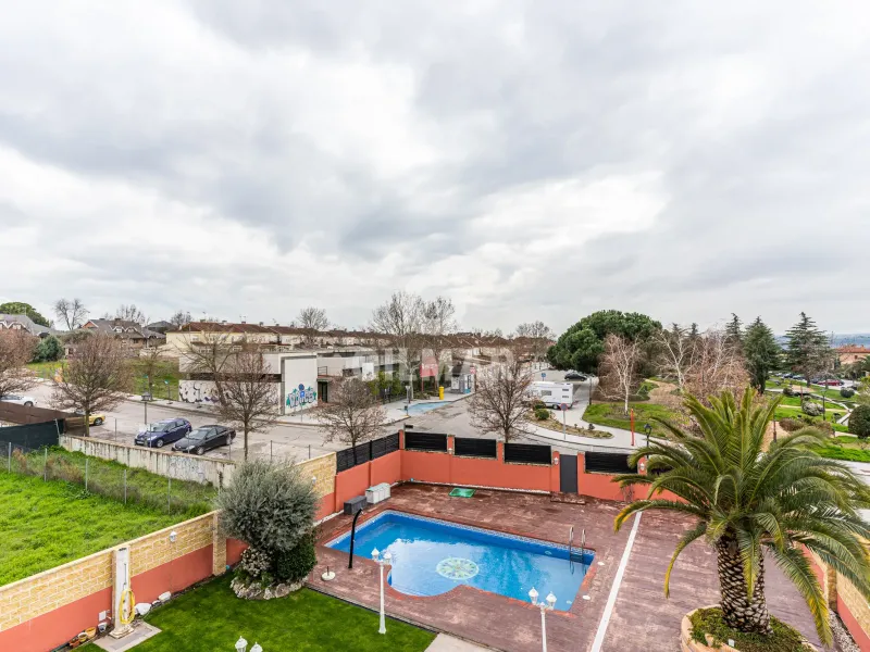 Chalet Independiente en Arroyomolinos - Madrid