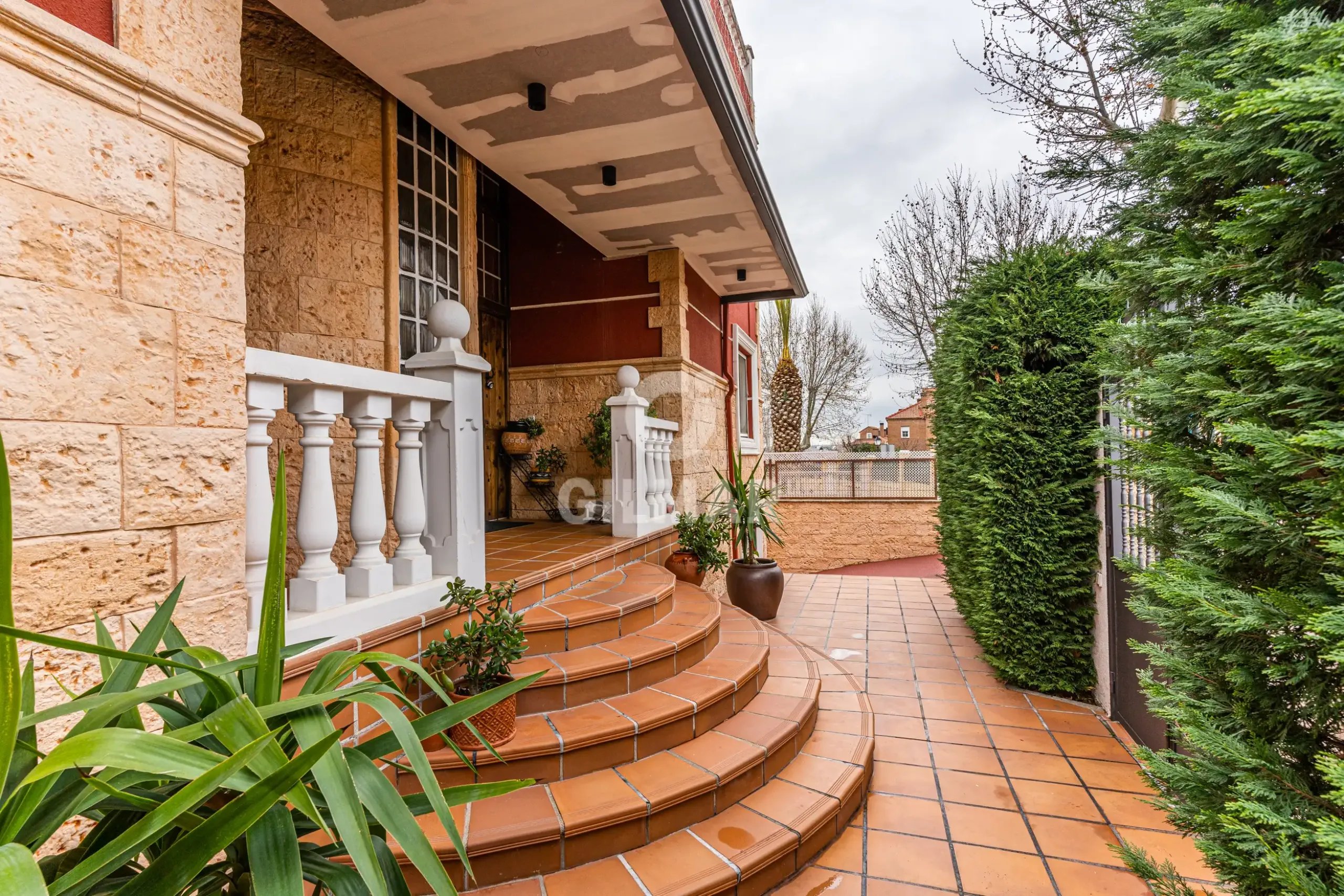 Chalet Independiente en Arroyomolinos - Madrid