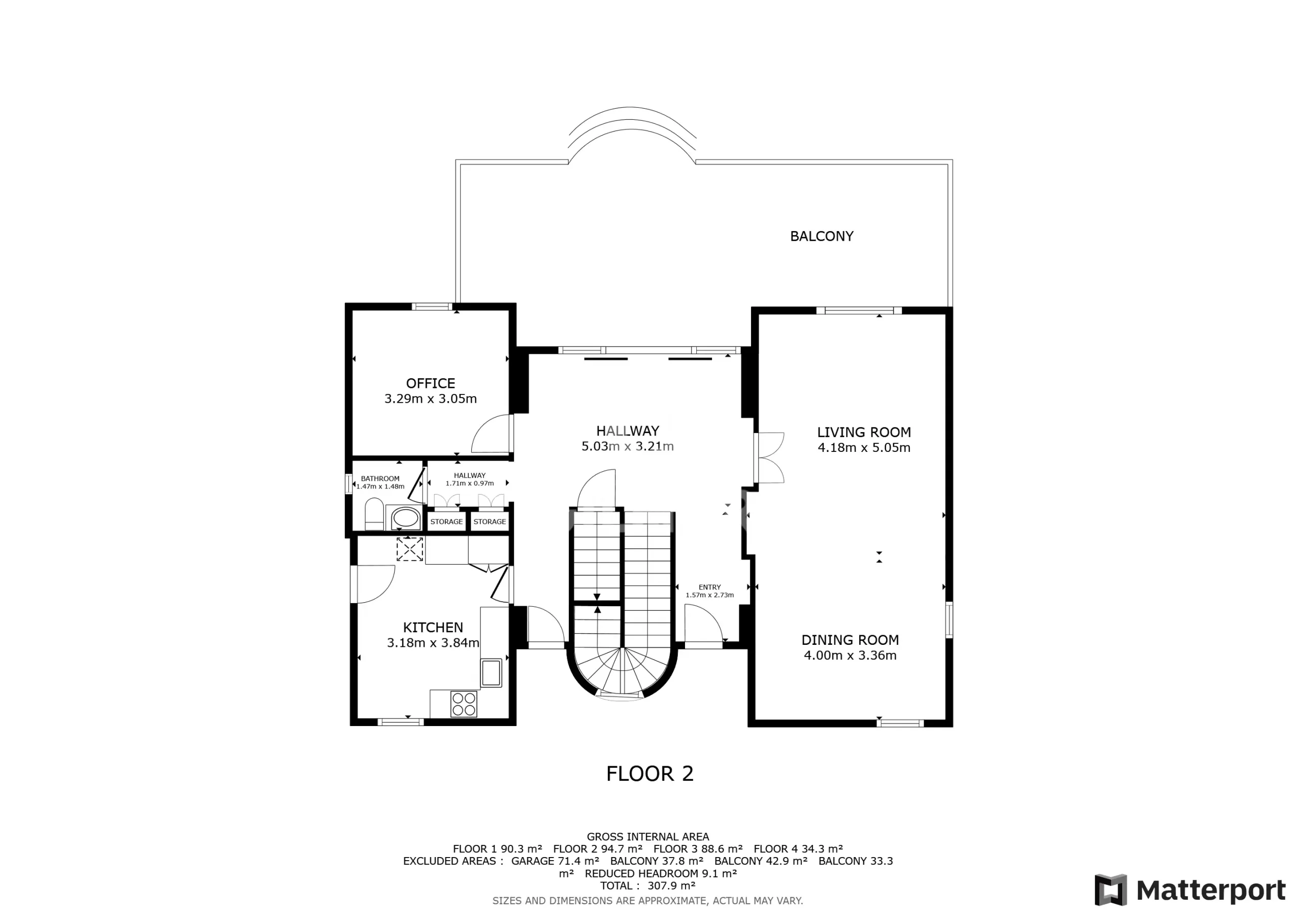 Chalet Independiente en Arroyomolinos - Madrid