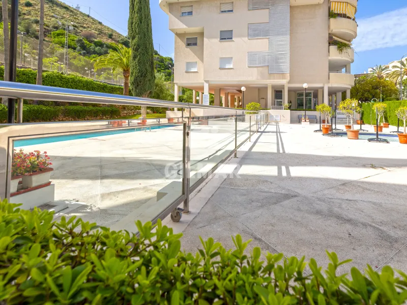 Apartment in Málaga Este - Málaga