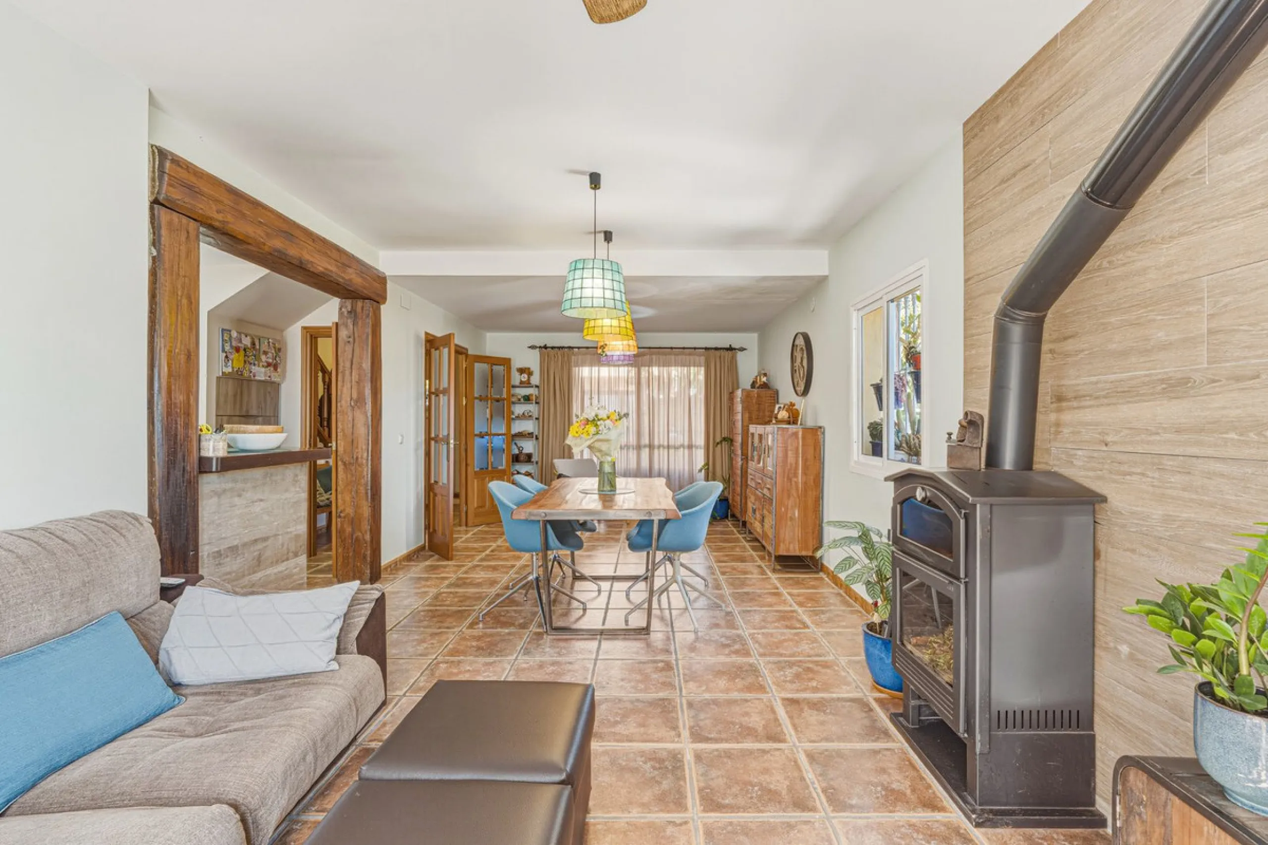 Well Presented Corner Townhouse in Las Lagunas de Mijas