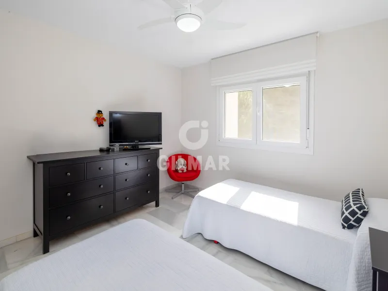 Apartment in Málaga Este - Málaga
