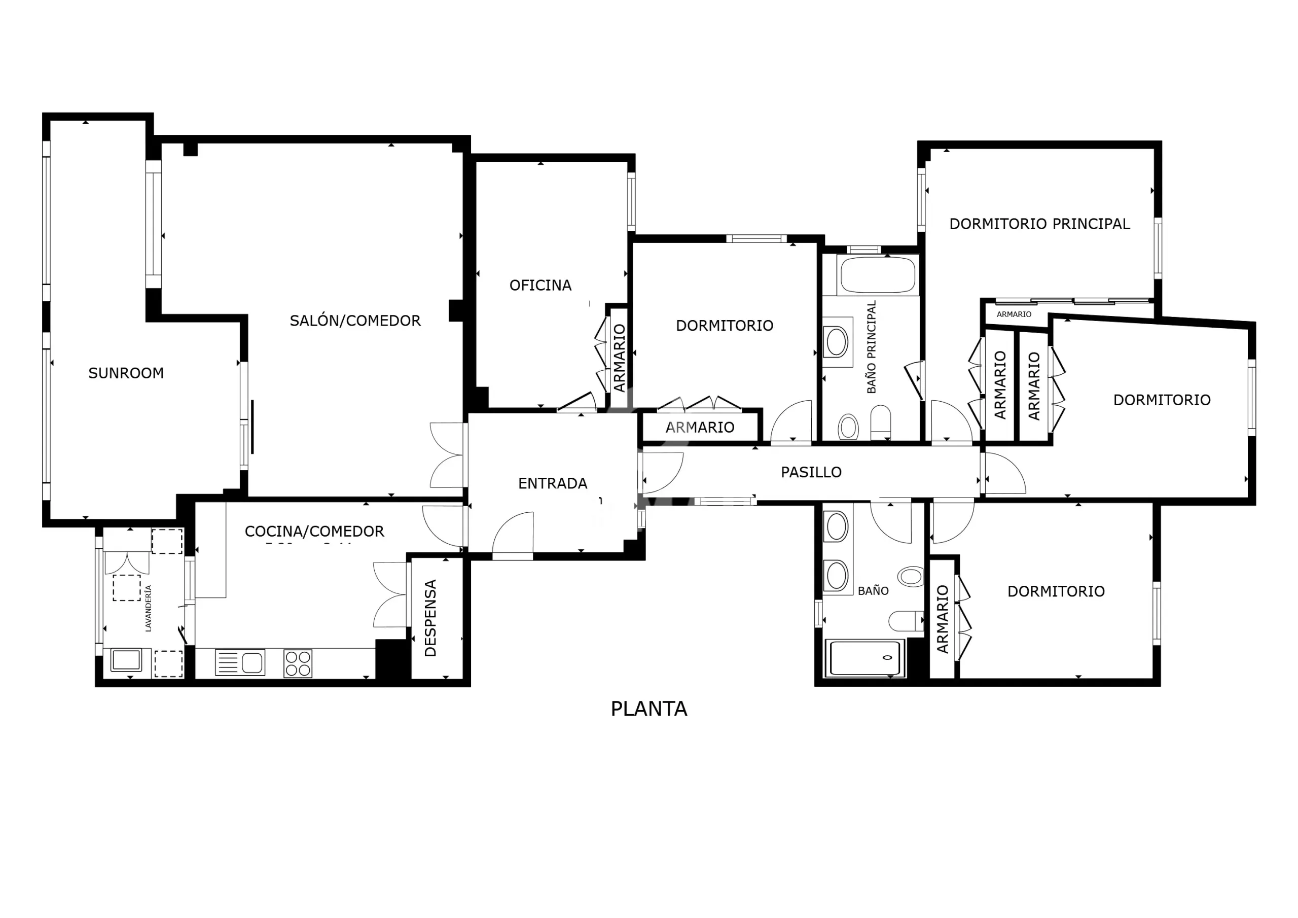Apartment in Málaga Este - Málaga