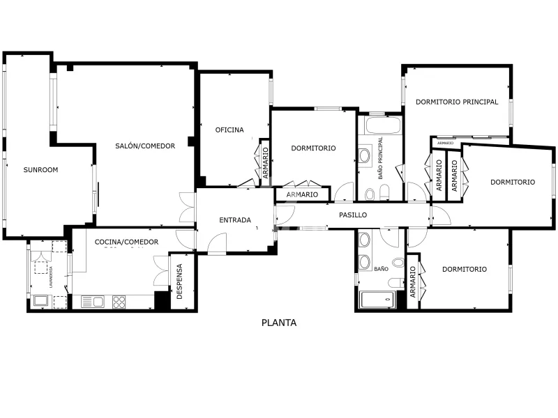 Apartment in Málaga Este - Málaga