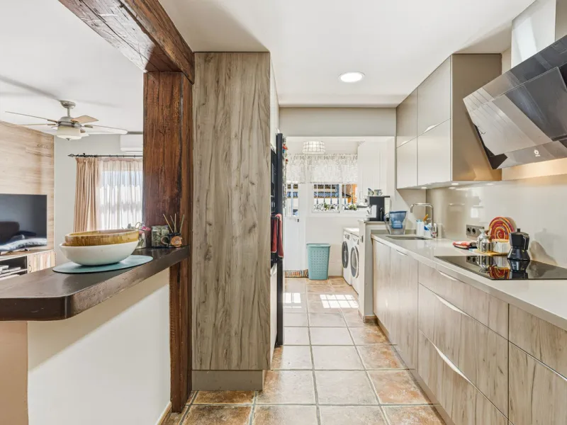 Well Presented Corner Townhouse in Las Lagunas de Mijas