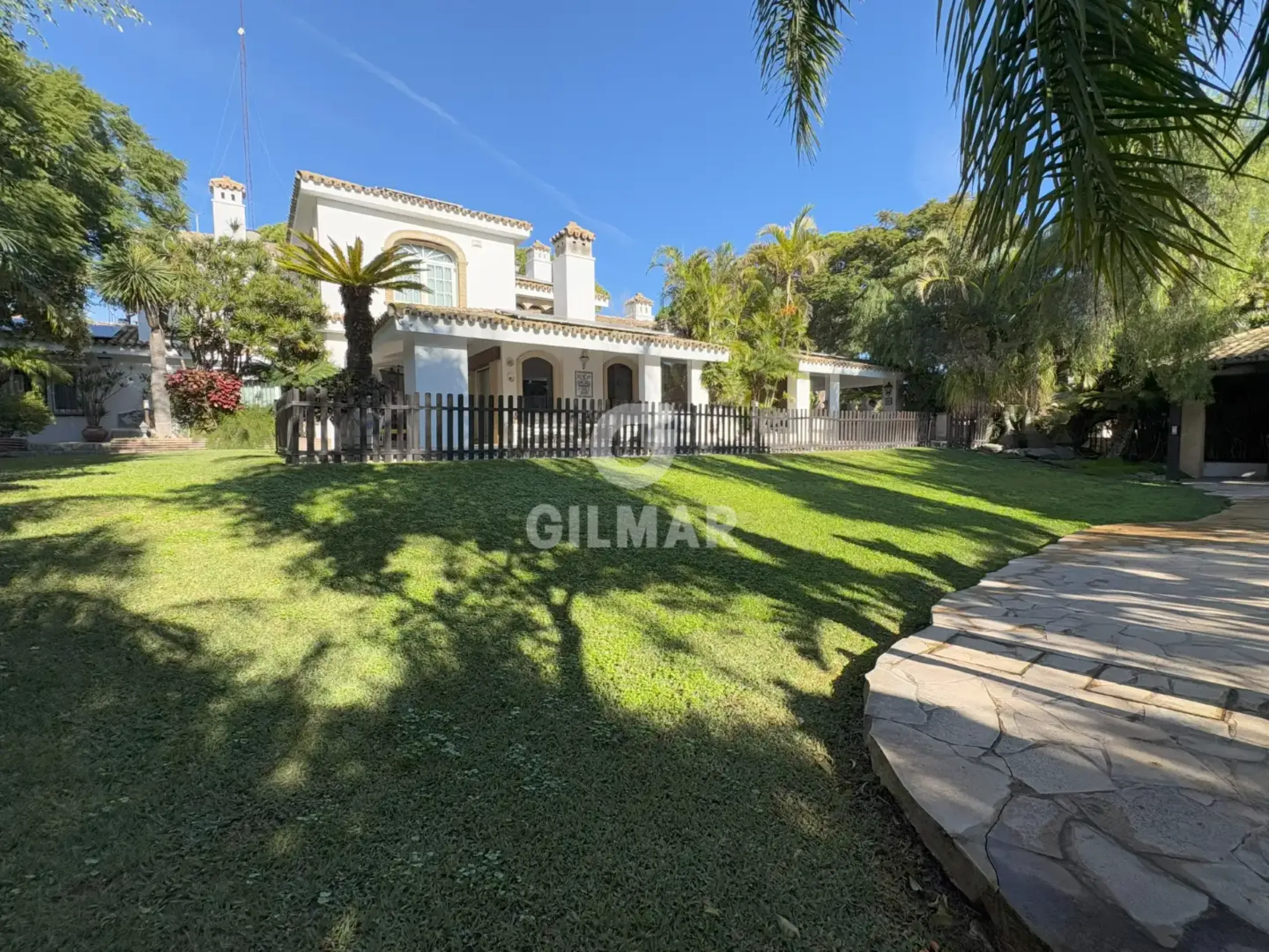 Chalet Independiente en Puerto de Santa María - Cádiz
