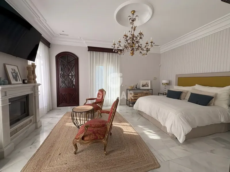 Chalet Independiente en Puerto de Santa María - Cádiz