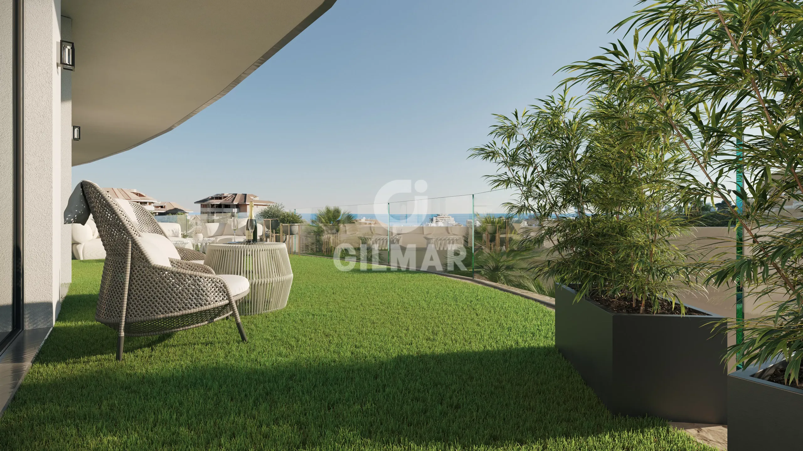 Chalet Adosado en Fuengirola - Málaga