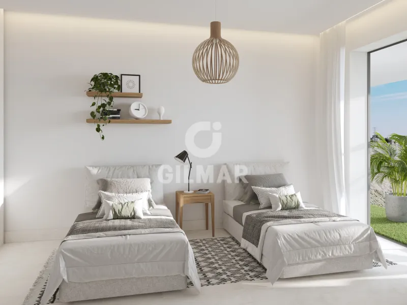 Chalet Adosado en Fuengirola - Málaga