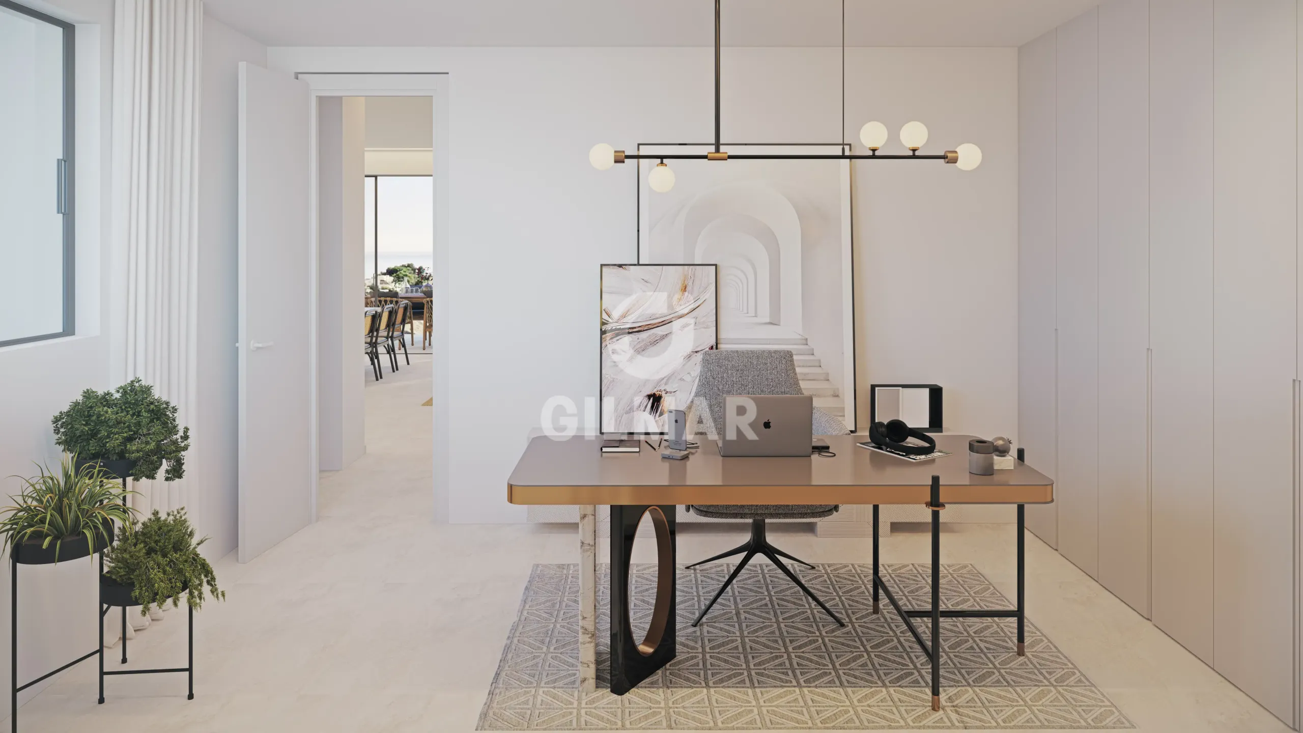 Chalet Adosado en Fuengirola - Málaga
